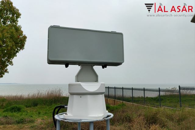 Time-varying communication radar detection, see more distant drones!