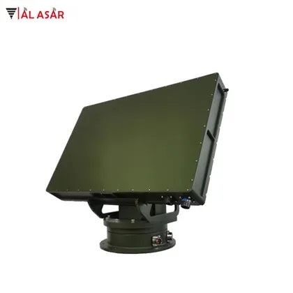Ku-band Radar Detection