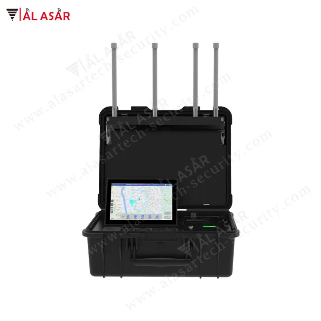 Portable Drone Detector