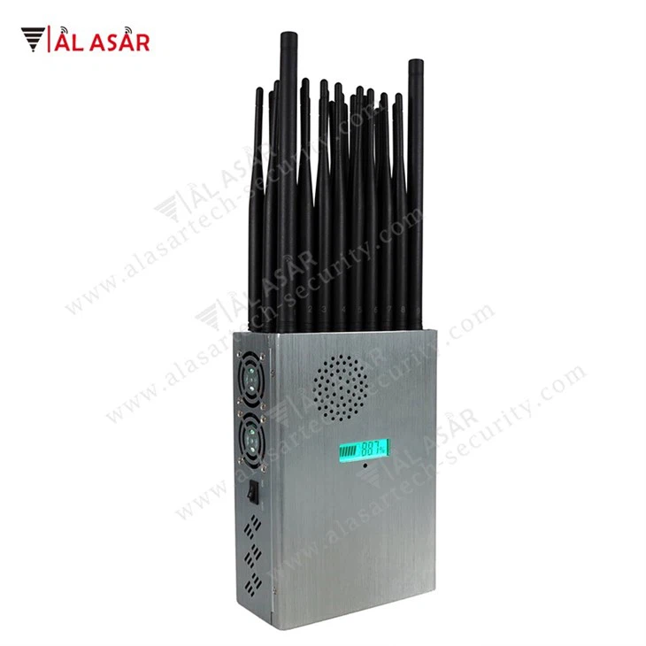 FM Radio Cellphone Jammer