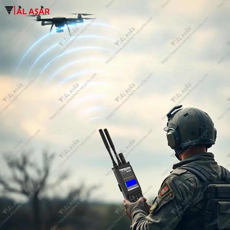 GPS detector