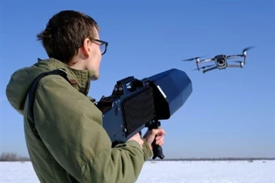 Anti-drone principle