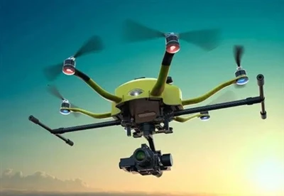 In which fields have anti-drone equipment been widely used
