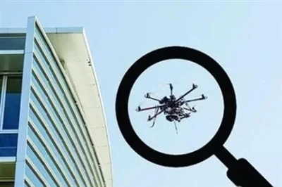 Drone Countermeasures - drone interception technology