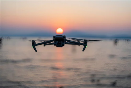 How to interfere with drones