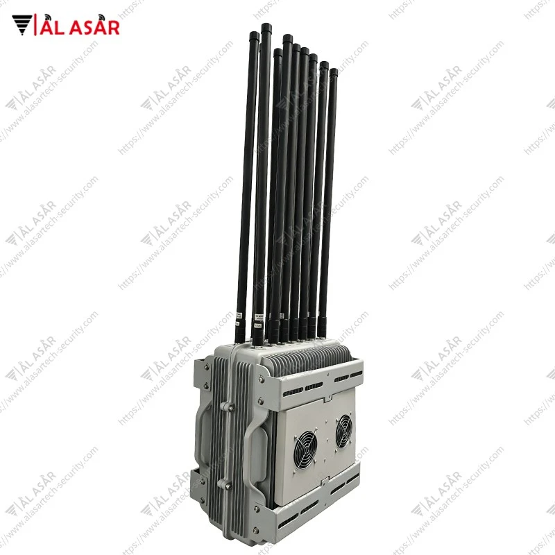 cell phone jamming device