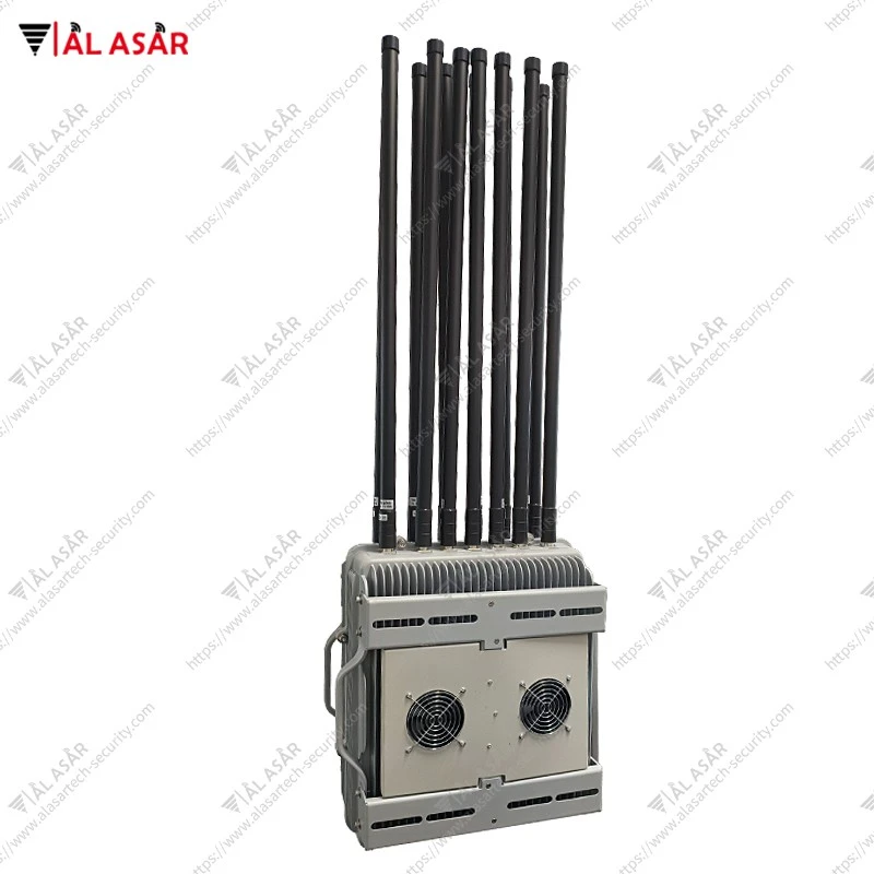all frequency jammer
