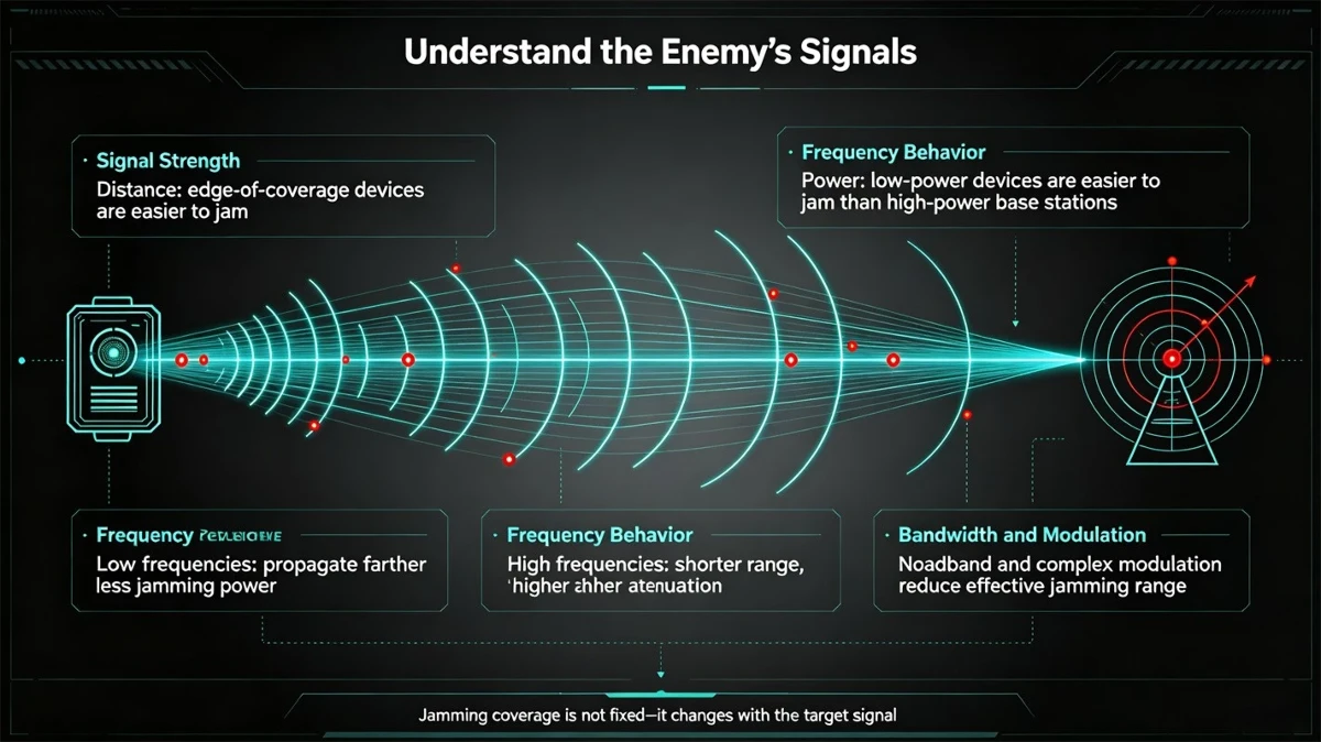 jamming signal jamming signal
