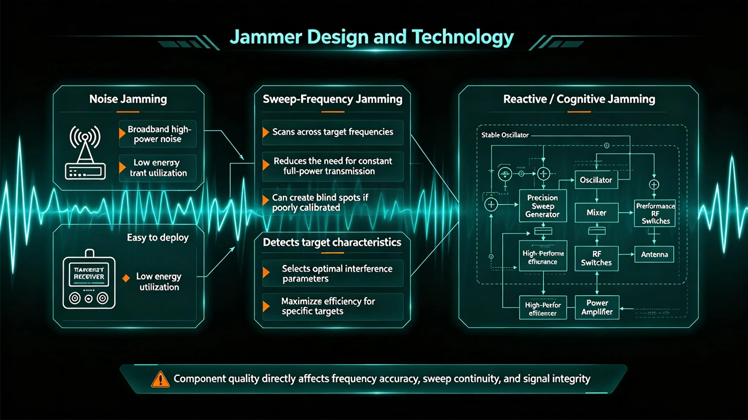 jamming system
