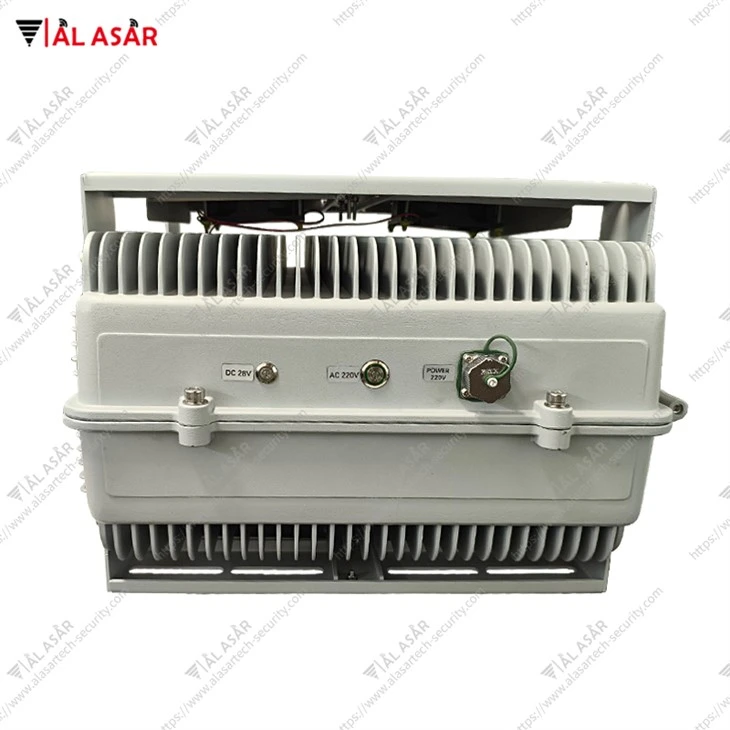 2.4 ghz frequency jammer