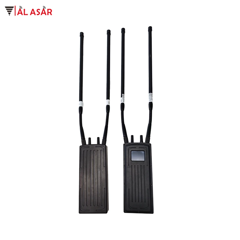 AD hoc Mesh Network