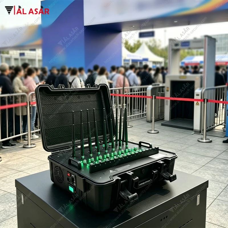 mobile network jammer mobile network jammer