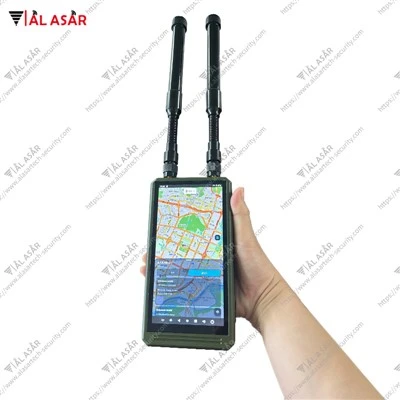Handheld Drone Detection And Positioning System